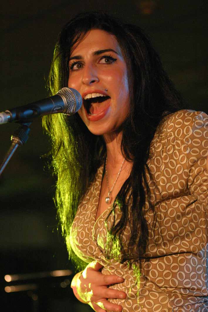 Amy Winehouse Todesursache
