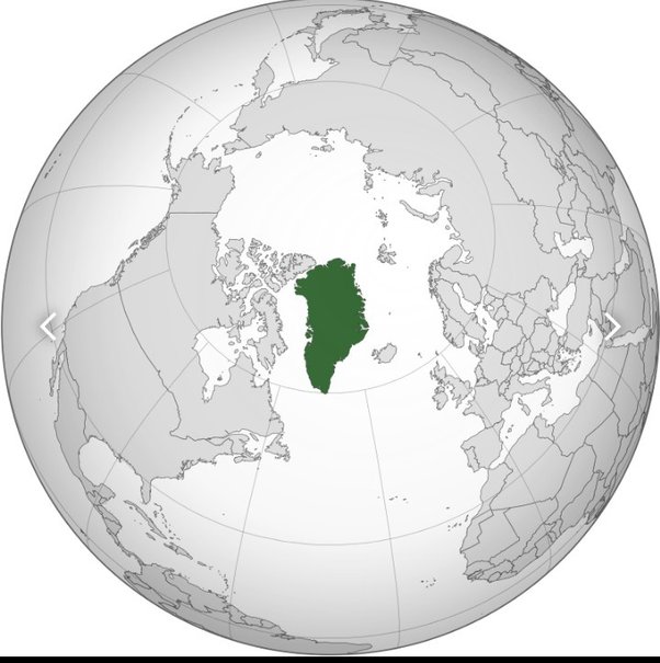 Greenland-sized Saudi Arabia