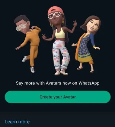 Wie entwerfe ich den WhatsApp Avatar 2023?