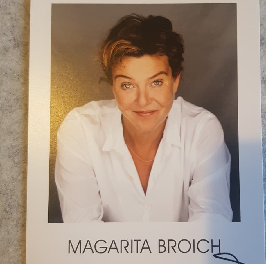 Margarita Broich Krankheit