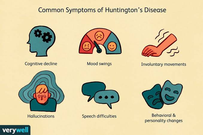 Was Ist Huntington Für Eine Krankheit
